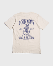 NEW! "Good News - Paper Boy" Ivory Tee - Proclamation Coalition