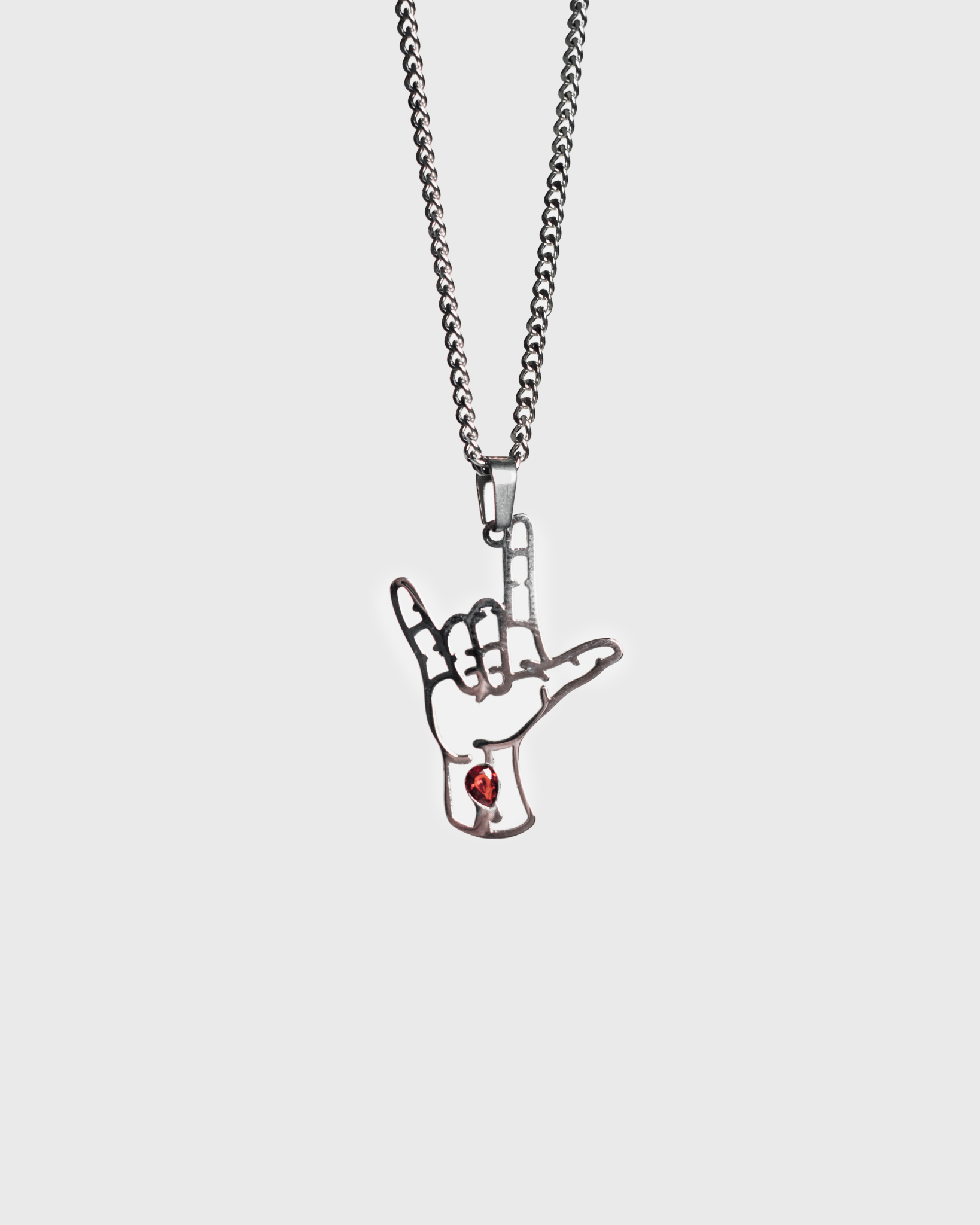 "No Greater Love" Necklace - Proclamation Coalition