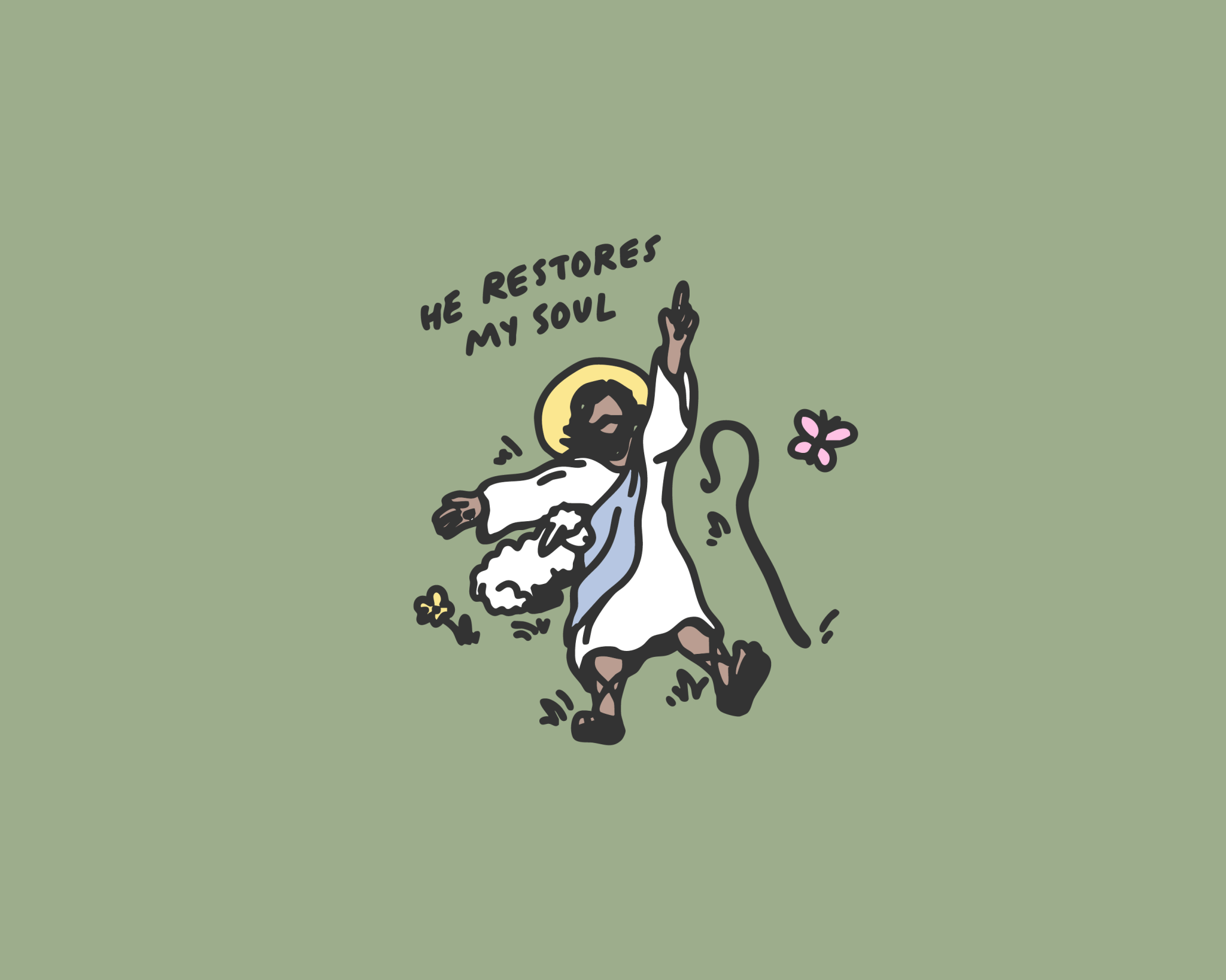 Restore My Soul - Psalm 23:3 - Proclamation Coalition