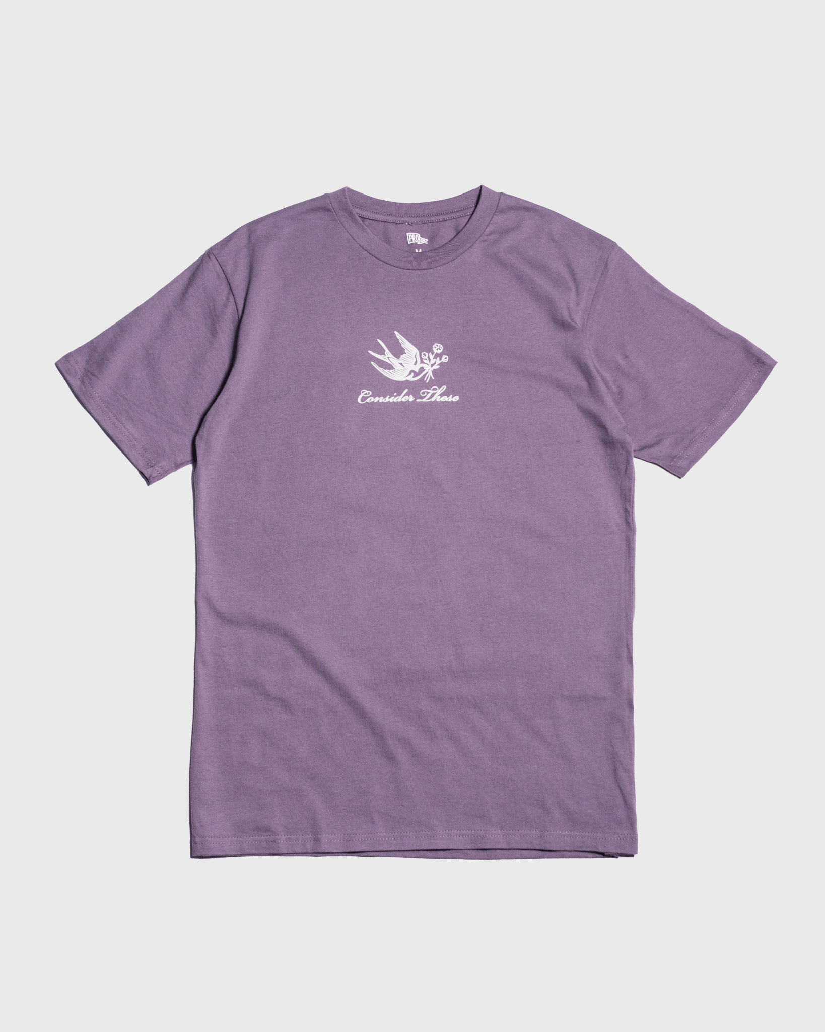 "Sparrows & Lillies" Tee - Proclamation Coalition