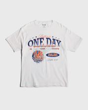 "Stay True X Courts of The Lord" Off - White Tee - Proclamation Coalition